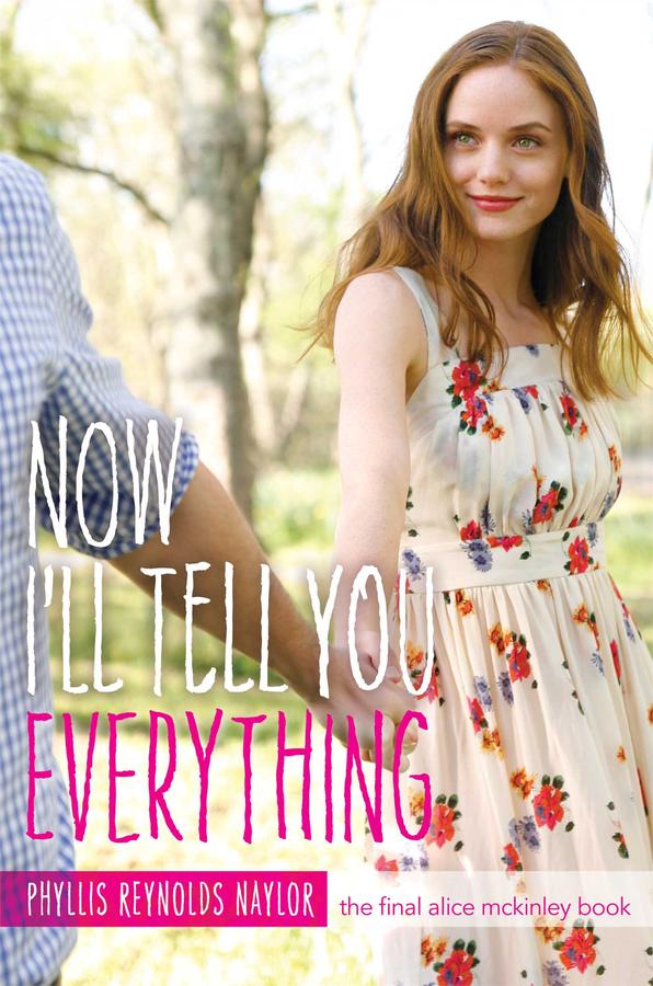Now I'll Tell You Everything-Children’s / Teenage: Personal and social topics-買書書 BuyBookBook