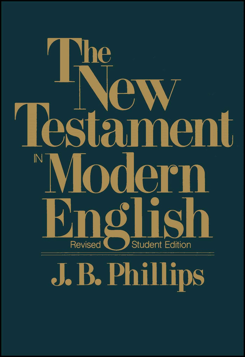 The New Testament In Modern English-Religion and beliefs-買書書 BuyBookBook