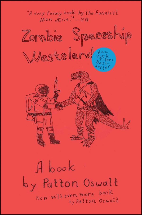 Zombie Spaceship Wasteland-Lifestyle and Leisure-買書書 BuyBookBook