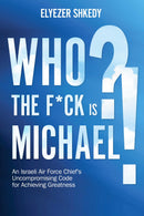 Who the F*ck is Michael?!-Self-help/ personal development/ practical advice-買書書 BuyBookBook