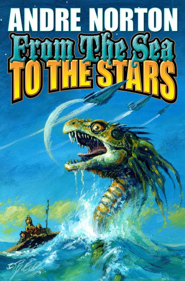 From the Sea to the Stars-Fiction: Science fiction-買書書 BuyBookBook