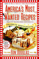 America's Most Wanted Recipes-Cookery / food and drink / food writing-買書書 BuyBookBook