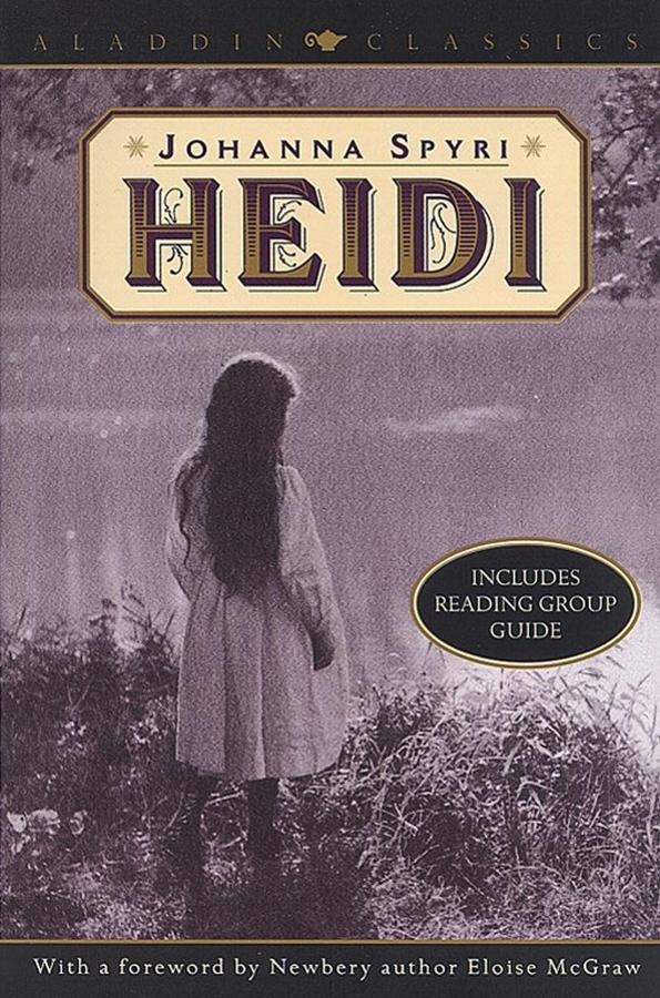 Heidi-Children’s / Teenage fiction: General and modern fiction-買書書 BuyBookBook