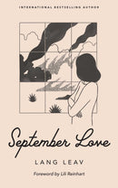 September Love-Poetry-買書書 BuyBookBook