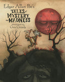 Edgar Allan Poe's Tales of Mystery and Madness-Children’s / Teenage fiction: General and modern fiction-買書書 BuyBookBook