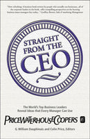 Straight from the CEO-Business and Management-買書書 BuyBookBook