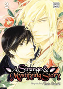 A Strange & Mystifying Story, Vol. 2-Manga and East Asian style / tradition comic books-買書書 BuyBookBook