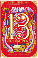 The Thirteen Treasures-Children’s / Teenage fiction: Fantasy-買書書 BuyBookBook
