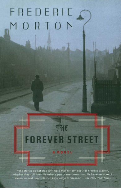 The Forever Street-Fiction: general and literary-買書書 BuyBookBook