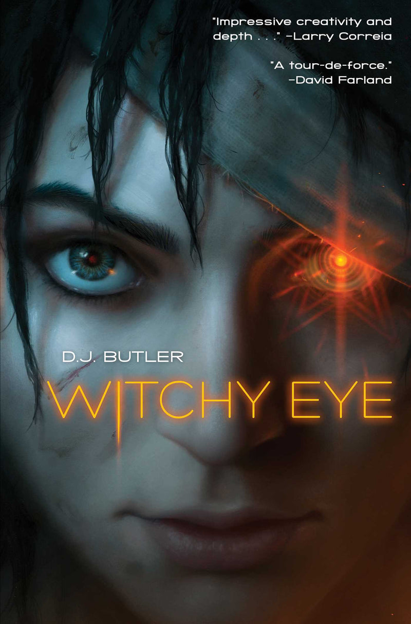 Witchy Eye-Fiction: Fantasy-買書書 BuyBookBook