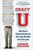 Crazy U-Memoirs-買書書 BuyBookBook