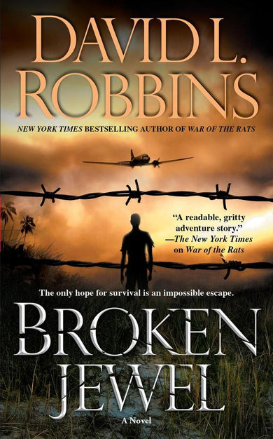 Broken Jewel-Fiction: Thriller and horror-買書書 BuyBookBook