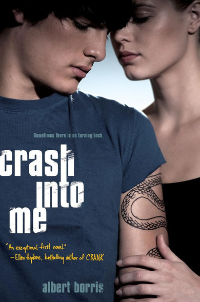 Crash into Me-Children’s / Teenage fiction: General and modern fiction-買書書 BuyBookBook