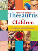 Simon & Schuster Thesaurus for Children-Children’s / Teenage reference material-買書書 BuyBookBook