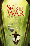 The Secret War-Children’s / Teenage fiction: Fantasy-買書書 BuyBookBook