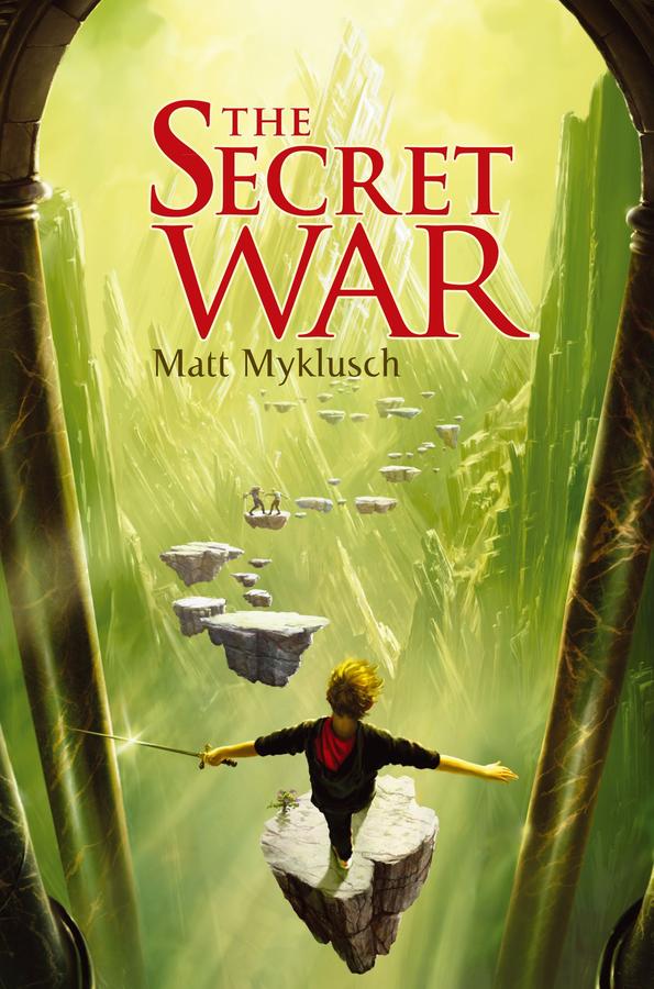 The Secret War-Children’s / Teenage fiction: Fantasy-買書書 BuyBookBook