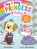 The Puppy Prince-Children’s / Teenage fiction: General and modern fiction-買書書 BuyBookBook