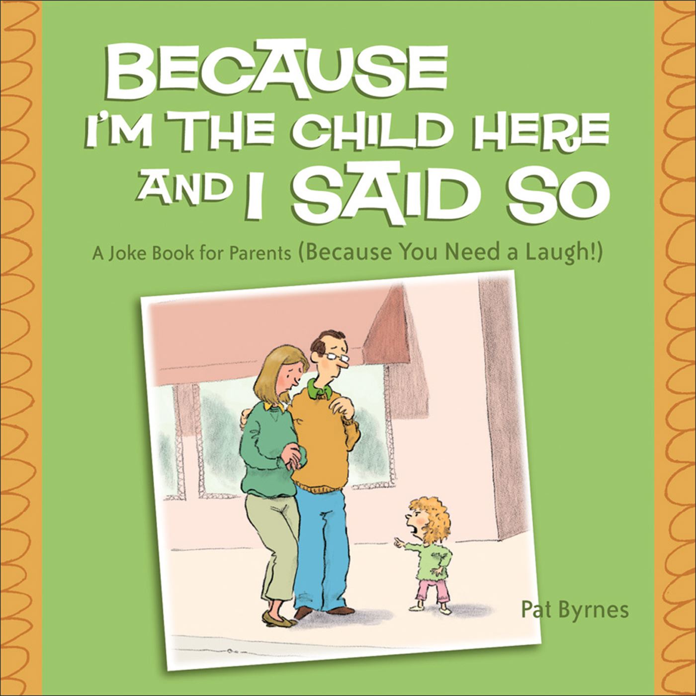 Because I'm the Child Here and I Said So-Lifestyle and Leisure-買書書 BuyBookBook