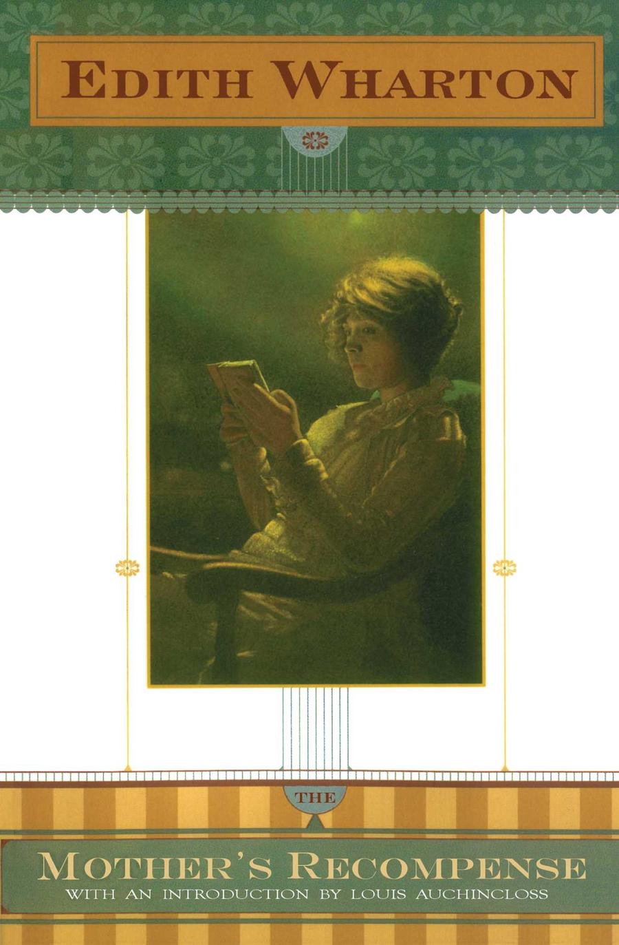 The Mothers Recompense-Fiction: general and literary-買書書 BuyBookBook