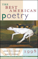 The Best American Poetry 1998-Poetry-買書書 BuyBookBook