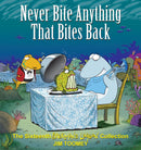 Never Bite Anything That Bites Back-Graphic novels/ Comic books/ Manga/ Cartoons-買書書 BuyBookBook