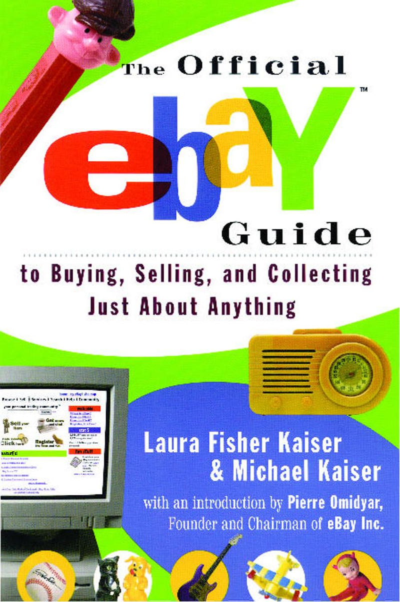 The Official eBay Guide to Buying, Selling, and Collecting Just About Anything-Business and Management-買書書 BuyBookBook