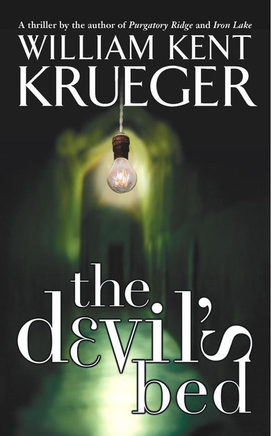 The Devil's Bed-Fiction: Crime and mystery-買書書 BuyBookBook