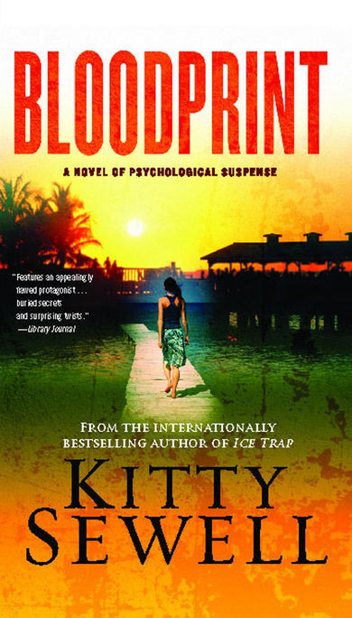 Bloodprint-Fiction: Thriller and horror-買書書 BuyBookBook