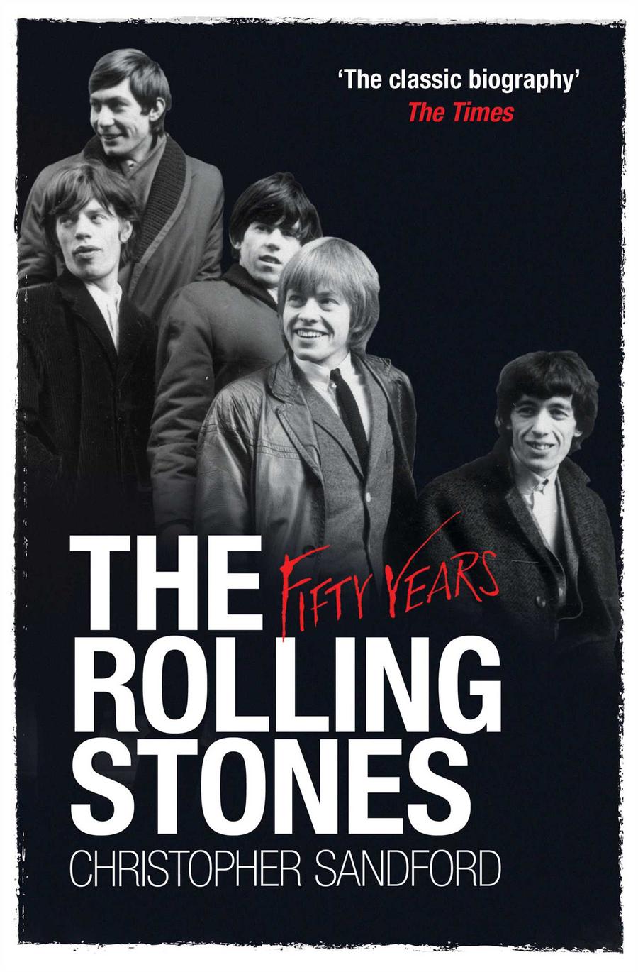 The Rolling Stones: Fifty Years