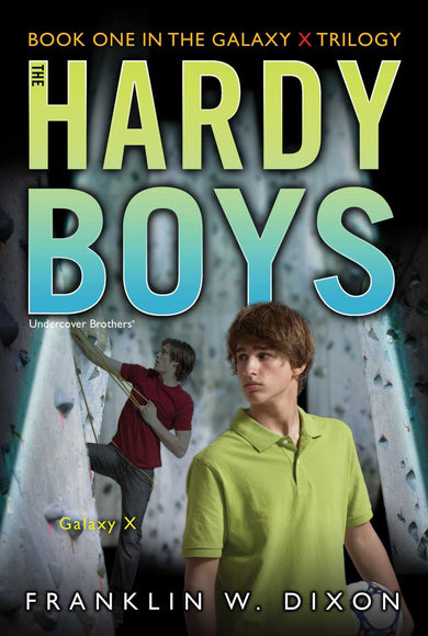 Galaxy X-Children’s / Teenage fiction: General and modern fiction-買書書 BuyBookBook