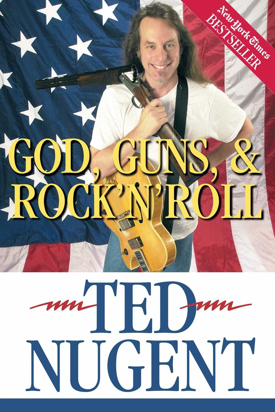 God, Guns & Rock'N'Roll-Biography and memoirs-買書書 BuyBookBook