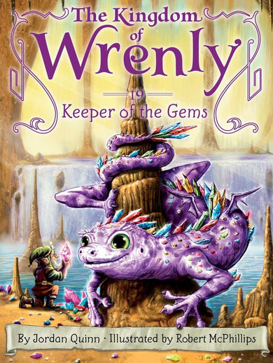 Keeper of the Gems-Children’s / Teenage fiction: Fantasy-買書書 BuyBookBook