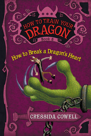 How to Train Your Dragon: How to Break a Dragon's Heart-Children’s / Teenage fiction: Fantasy-買書書 BuyBookBook