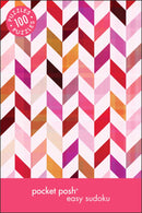 Pocket Posh Easy Sudoku 5-Hobbies/ quizzes/ games-買書書 BuyBookBook