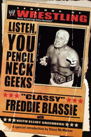 The Legends of Wrestling - "Classy" Freddie Blassie-Sports and Active outdoor recreation-買書書 BuyBookBook