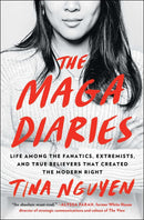 The MAGA Diaries-Memoirs-買書書 BuyBookBook