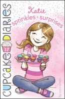 Katie Sprinkles & Surprises-Children’s / Teenage fiction: General and modern fiction-買書書 BuyBookBook