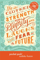 Pocket Posh Sudoku Fusion 2-Hobbies/ quizzes/ games-買書書 BuyBookBook