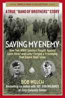Saving My Enemy-History and Archaeology-買書書 BuyBookBook