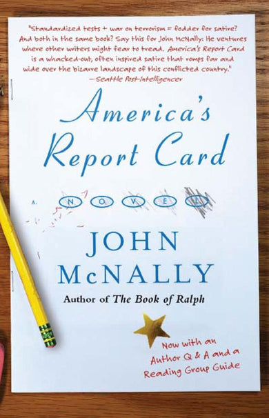 America's Report Card-Fiction: general and literary-買書書 BuyBookBook