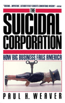 Suicidal Corporation-Business and Management-買書書 BuyBookBook