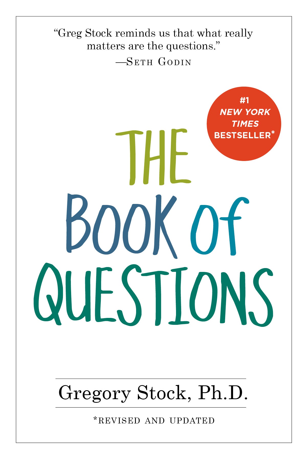 The Book of Questions-Self-help/ personal development/ practical advice-買書書 BuyBookBook