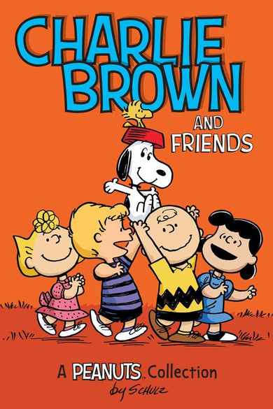 Charlie Brown and Friends-Children’s / Teenage fiction: General and modern fiction-買書書 BuyBookBook