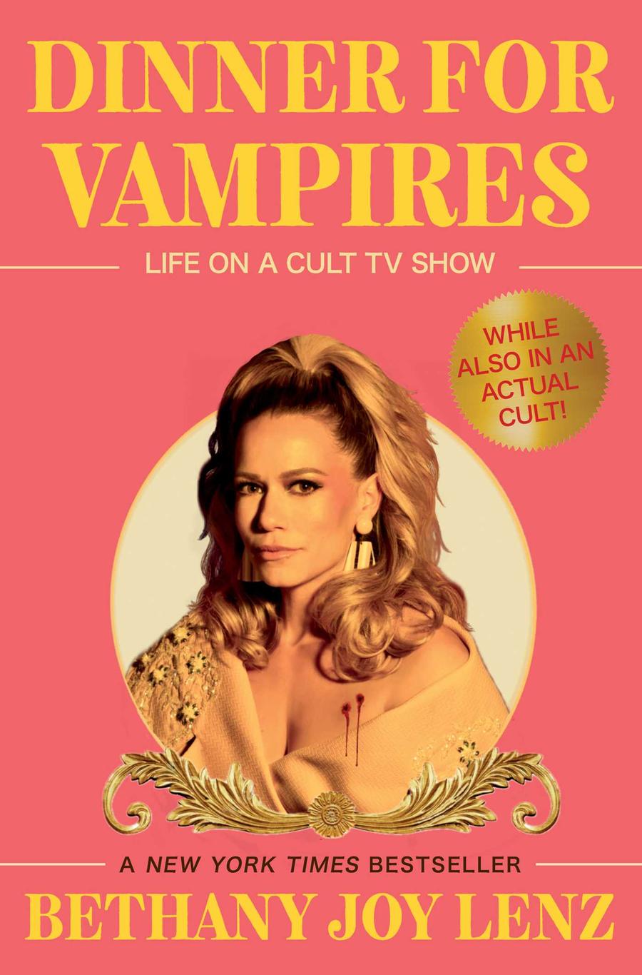 Dinner for Vampires-Biography and memoirs-買書書 BuyBookBook