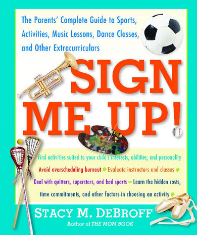 Sign Me Up!-Family and health-買書書 BuyBookBook