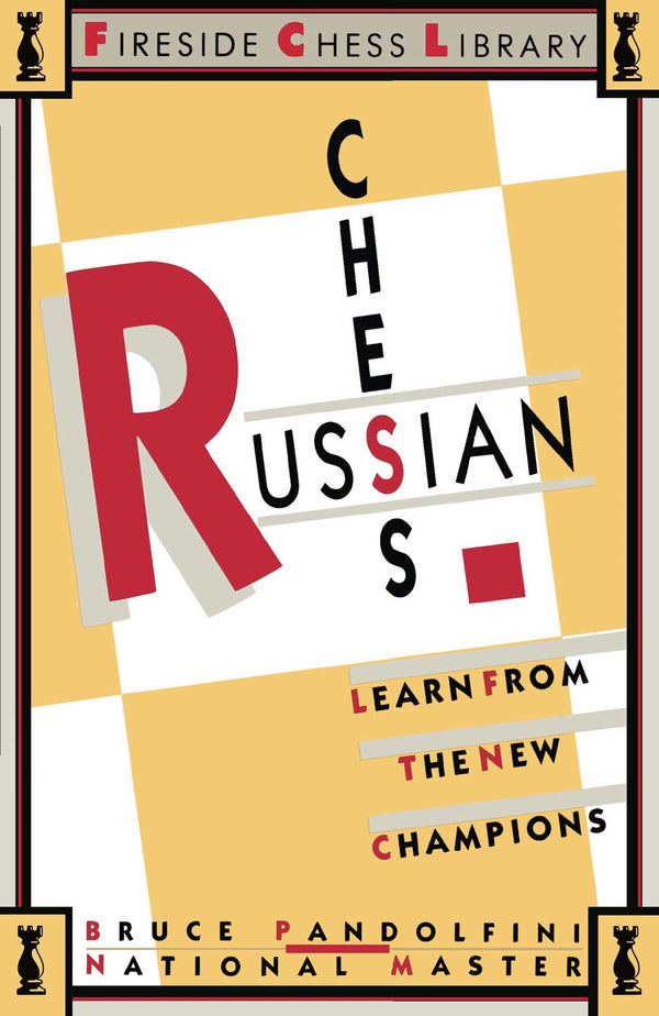 RUSSIAN CHESS-Hobbies/ quizzes/ games-買書書 BuyBookBook