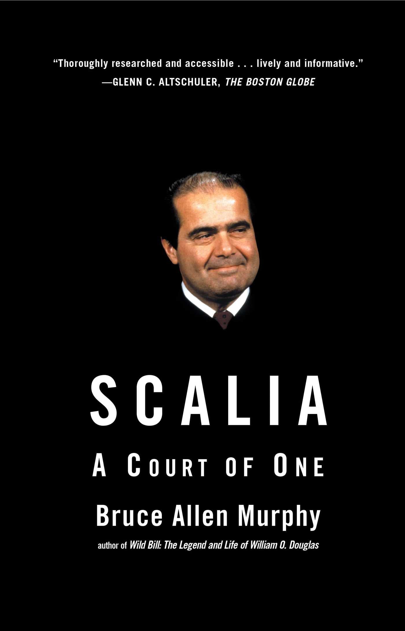Scalia-Biography and memoirs-買書書 BuyBookBook