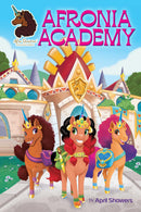Afro Unicorn: Afronia Academy, Vol. 2-Children’s / Teenage general interest: Humour and jokes-買書書 BuyBookBook