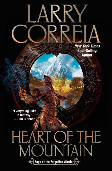 Heart of the Mountain-Fiction: Fantasy-買書書 BuyBookBook
