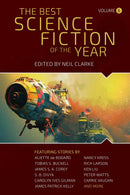 The Best Science Fiction of the Year-Fiction: Science fiction-買書書 BuyBookBook
